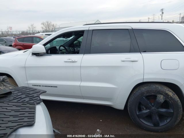 1C4RJFCG3FC212060 Jeep Grand Cherokee High Altitude