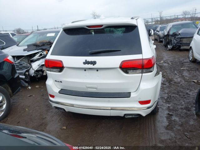 1C4RJFCG3FC212060 Jeep Grand Cherokee High Altitude