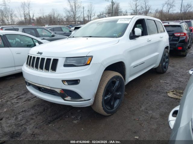 1C4RJFCG3FC212060 Jeep Grand Cherokee High Altitude