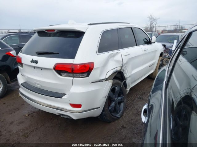 1C4RJFCG3FC212060 Jeep Grand Cherokee High Altitude