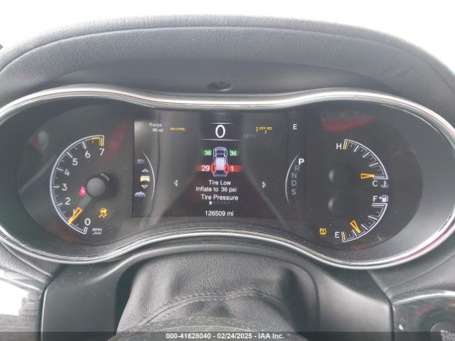 1C4RJFCG3FC212060 Jeep Grand Cherokee High Altitude