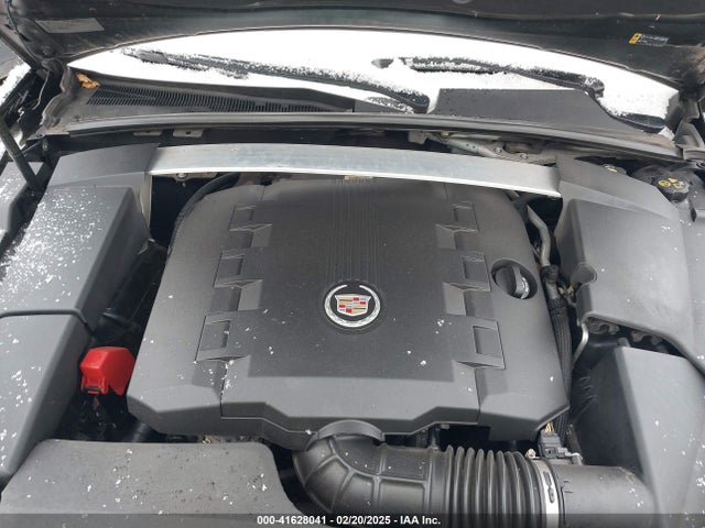 2012 CADILLAC CTS 1G6DP5E38C0118009 Photo 9