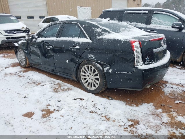 2012 CADILLAC CTS 1G6DP5E38C0118009 Photo 2