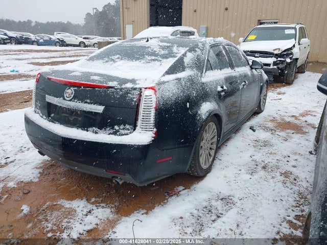 2012 CADILLAC CTS 1G6DP5E38C0118009 Photo 3