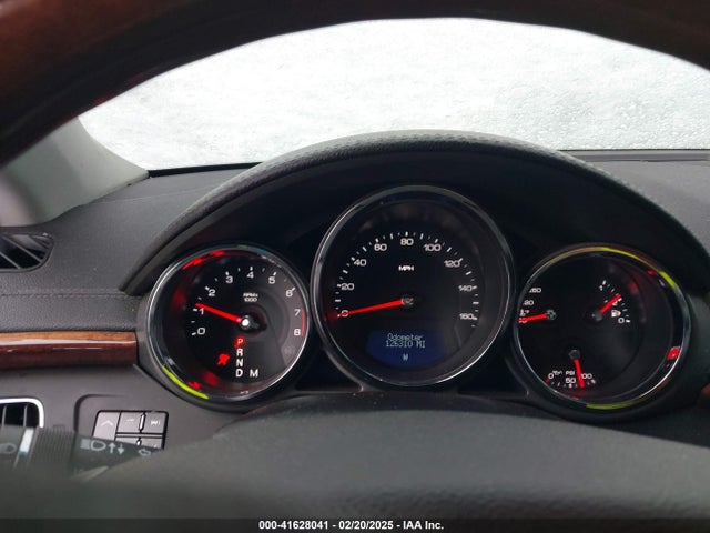2012 CADILLAC CTS 1G6DP5E38C0118009 Photo 6