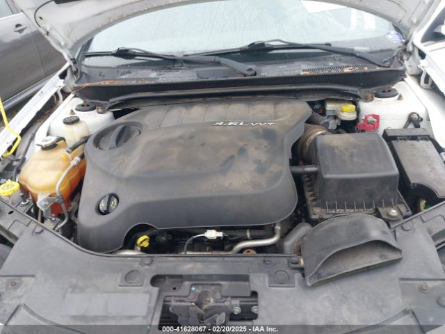 2012 CHRYSLER 200 1C3CCBHG3CN303710 Photo 9