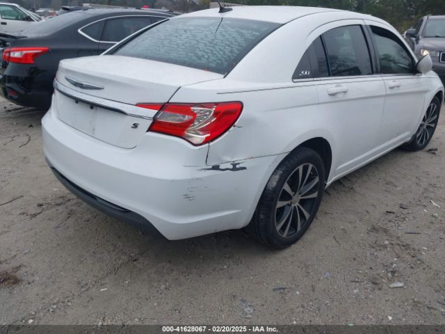 2012 CHRYSLER 200 1C3CCBHG3CN303710 Photo 5