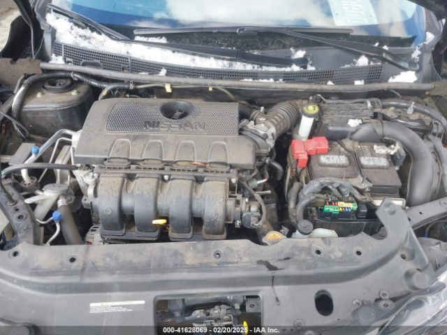 3N1AB7APXKY406608 Nissan SENTRA SR