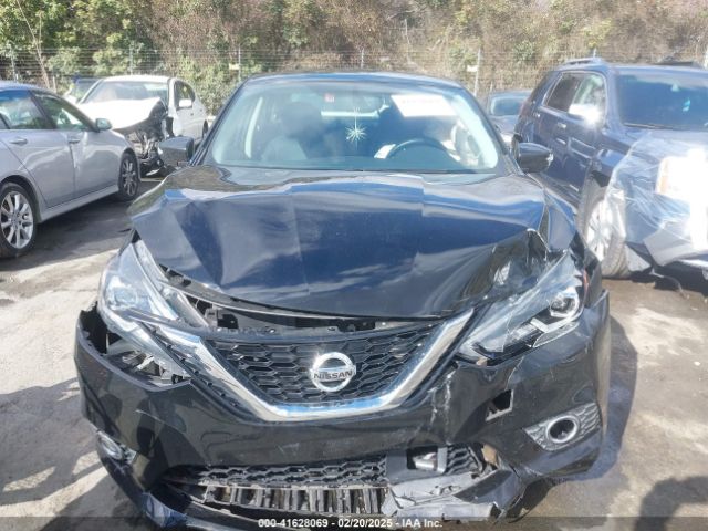 3N1AB7APXKY406608 Nissan SENTRA SR