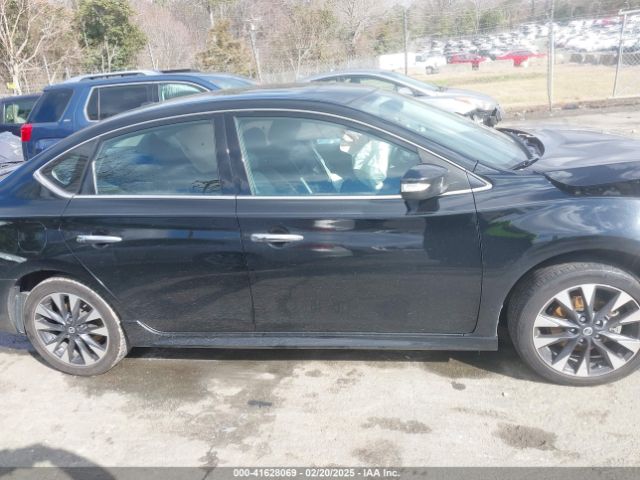3N1AB7APXKY406608 Nissan SENTRA SR