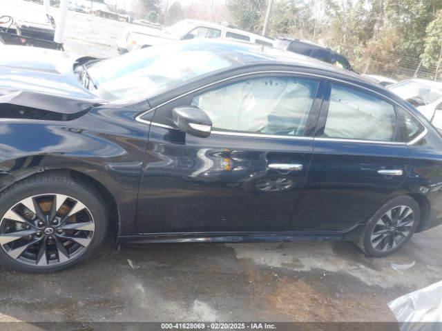 3N1AB7APXKY406608 Nissan SENTRA SR