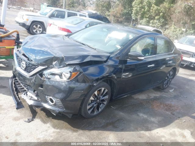 3N1AB7APXKY406608 Nissan SENTRA SR