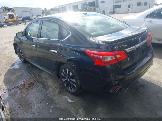 3N1AB7APXKY406608 Nissan SENTRA SR