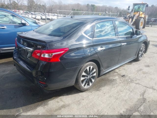 3N1AB7APXKY406608 Nissan SENTRA SR