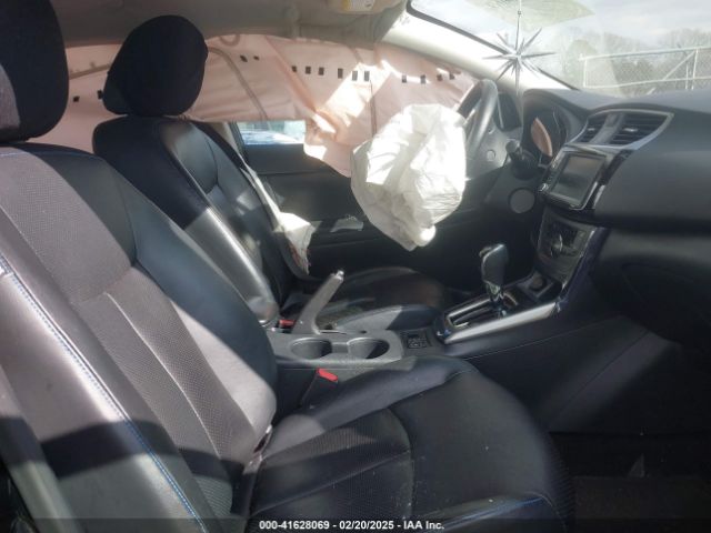 3N1AB7APXKY406608 Nissan SENTRA SR