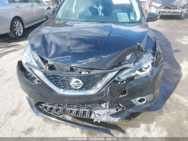 3N1AB7APXKY406608 Nissan SENTRA SR