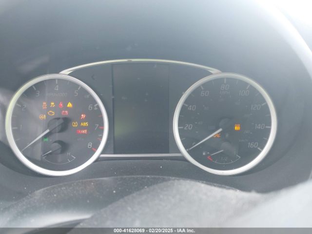 3N1AB7APXKY406608 Nissan SENTRA SR