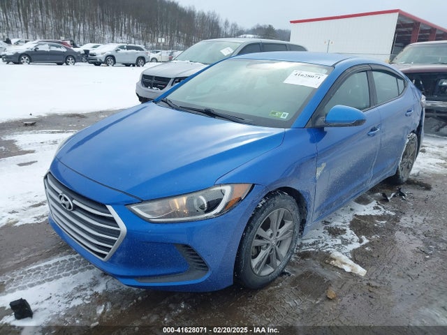 KMHD84LF0HU241462 Hyundai ELANTRA SE