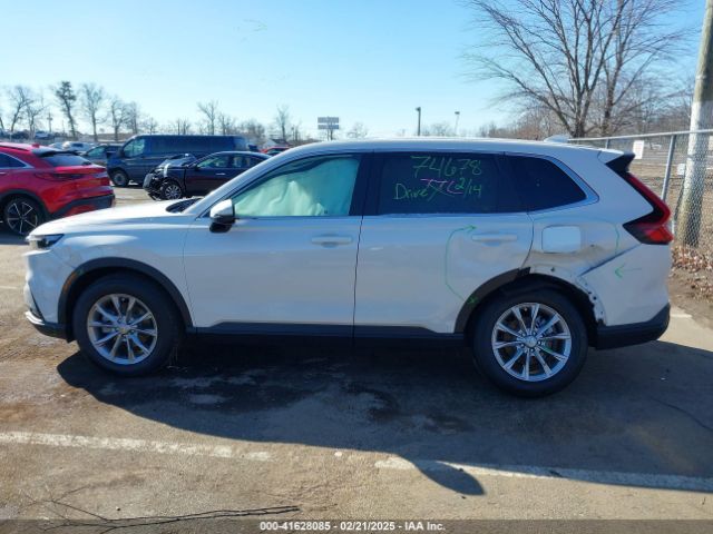 2HKRS4H40SH461351 Honda Cr-v Ex Awd