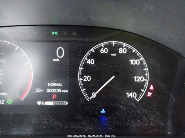 2HKRS4H40SH461351 Honda Cr-v Ex Awd