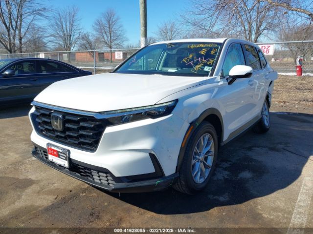 2HKRS4H40SH461351 Honda Cr-v Ex Awd