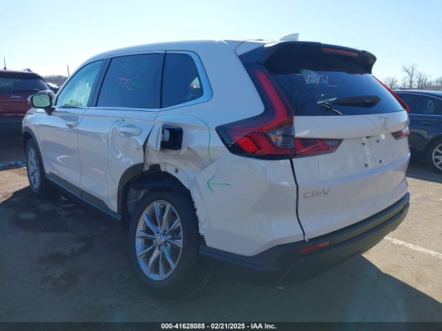 2HKRS4H40SH461351 Honda Cr-v Ex Awd
