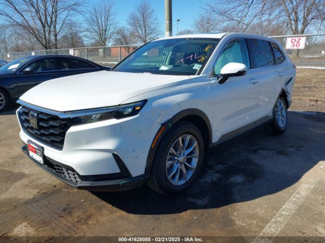 2HKRS4H40SH461351 Honda Cr-v Ex Awd