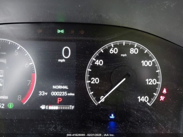 2HKRS4H40SH461351 Honda Cr-v Ex Awd