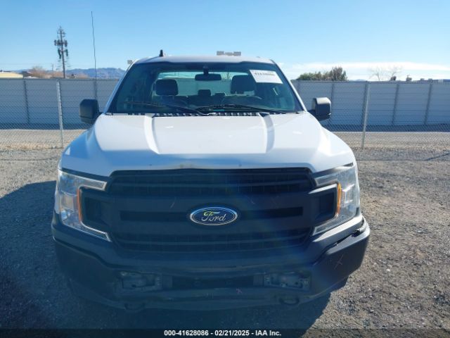 1FTEX1EP6LKD39884 Ford F-150 Xl