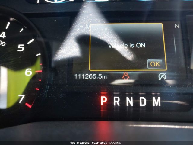 1FTEX1EP6LKD39884 Ford F-150 Xl