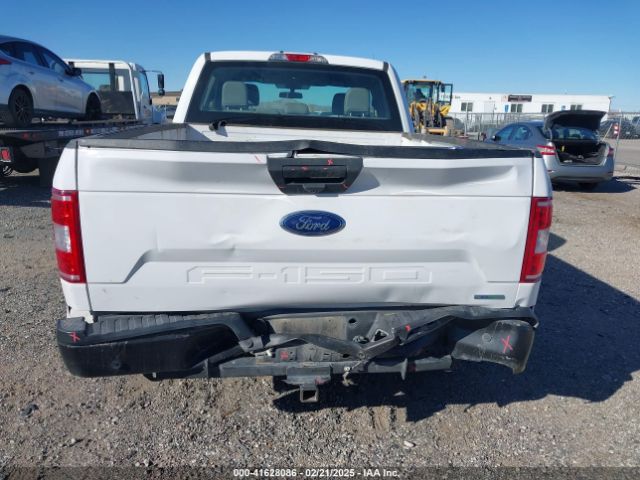1FTEX1EP6LKD39884 Ford F-150 Xl