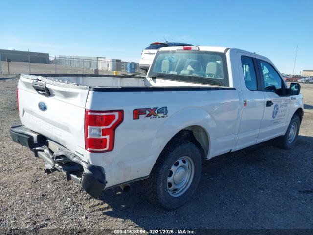 1FTEX1EP6LKD39884 Ford F-150 Xl