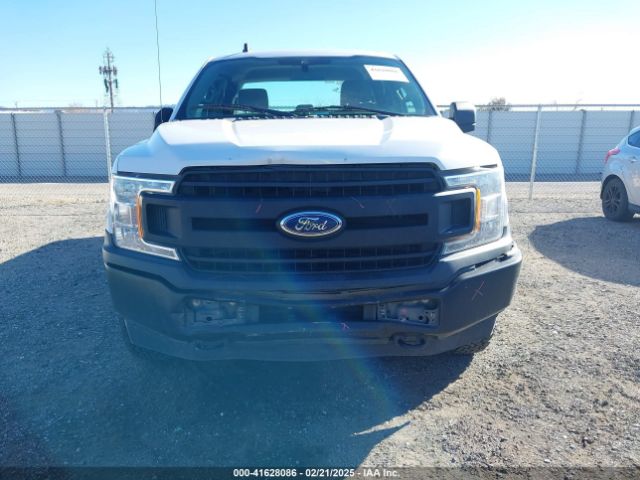 1FTEX1EP6LKD39884 Ford F-150 Xl