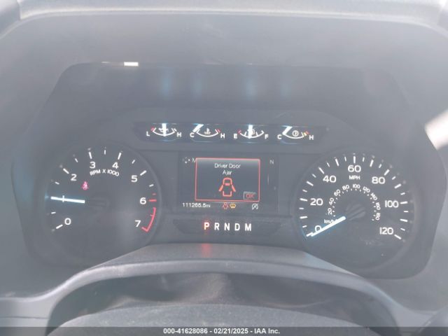 1FTEX1EP6LKD39884 Ford F-150 Xl