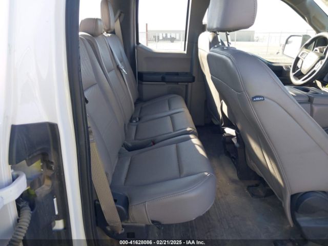 1FTEX1EP6LKD39884 Ford F-150 Xl