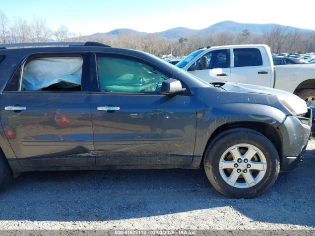 1GKKRPKD5EJ126447 GMC Acadia Sle-2