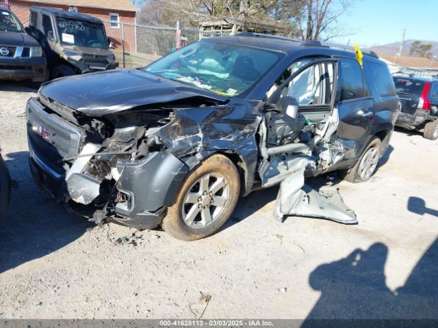1GKKRPKD5EJ126447 GMC Acadia Sle-2