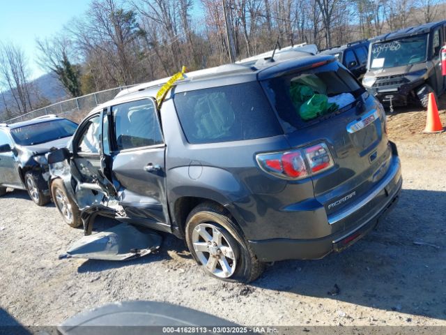 1GKKRPKD5EJ126447 GMC Acadia Sle-2
