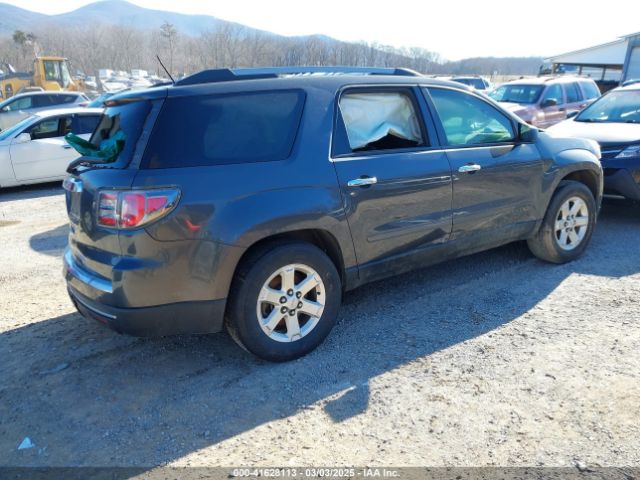 1GKKRPKD5EJ126447 GMC Acadia Sle-2