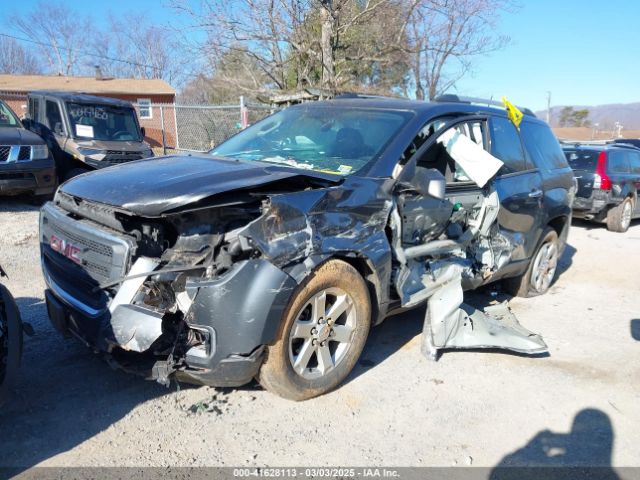 1GKKRPKD5EJ126447 GMC Acadia Sle-2