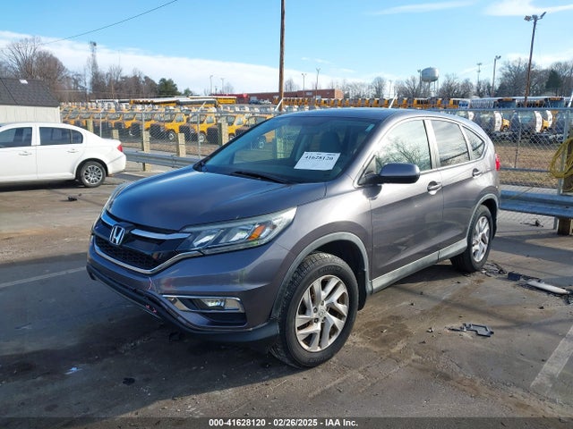 2HKRM4H58FH606175 Honda CR-V EX