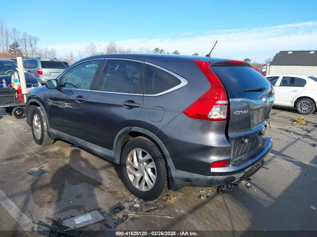 2HKRM4H58FH606175 Honda CR-V EX