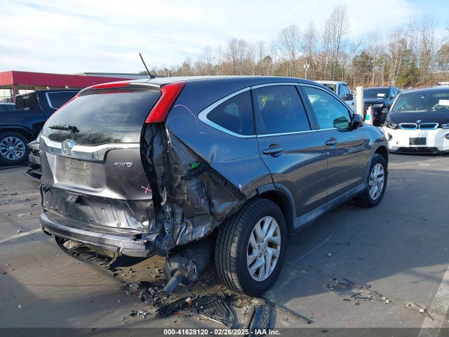 2HKRM4H58FH606175 Honda CR-V EX