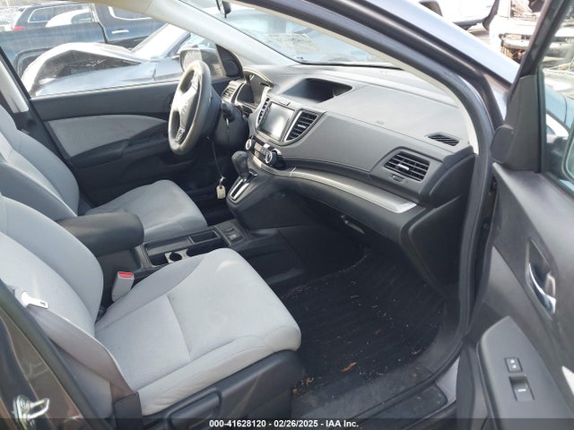 2HKRM4H58FH606175 Honda CR-V EX