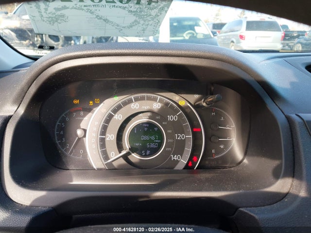 2HKRM4H58FH606175 Honda CR-V EX