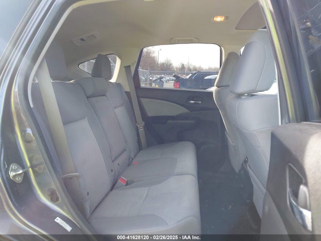 2HKRM4H58FH606175 Honda CR-V EX