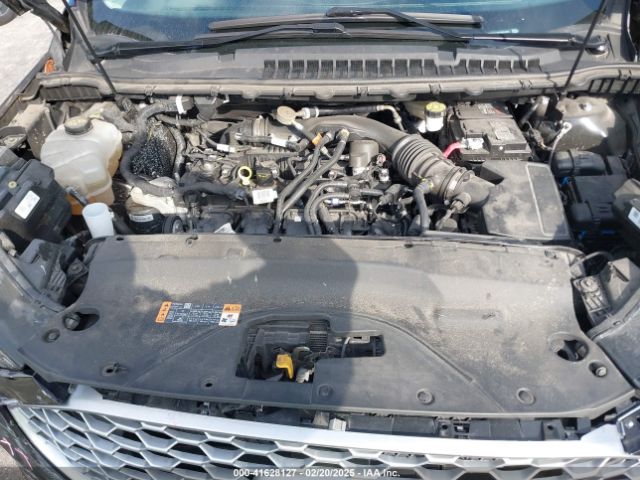 2FMPK4J93PBA01970 Ford EDGE SEL