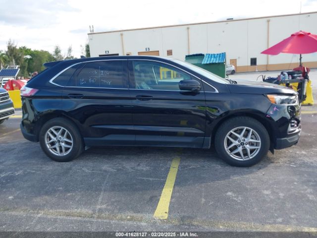 2FMPK4J93PBA01970 Ford EDGE SEL