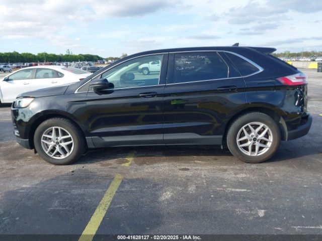 2FMPK4J93PBA01970 Ford EDGE SEL