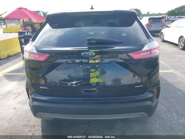 2FMPK4J93PBA01970 Ford EDGE SEL